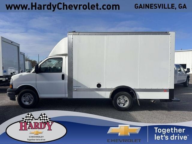 2024 CHEVROLET Express