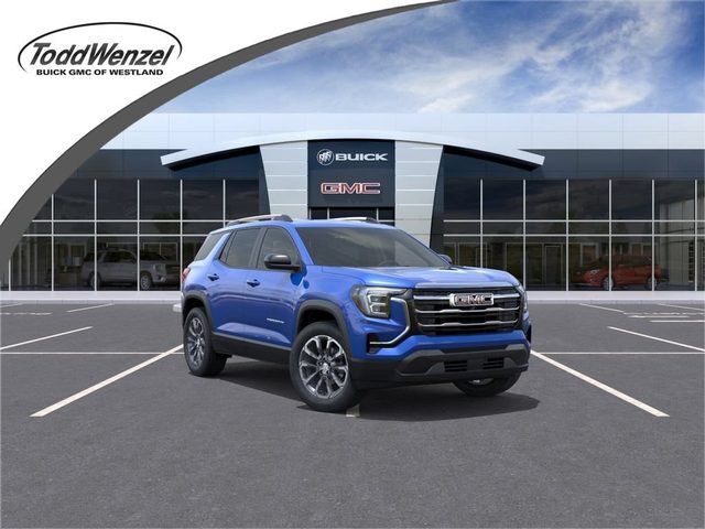 2026 GMC Terrain