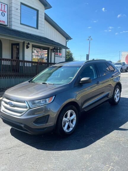 2015 FORD Edge