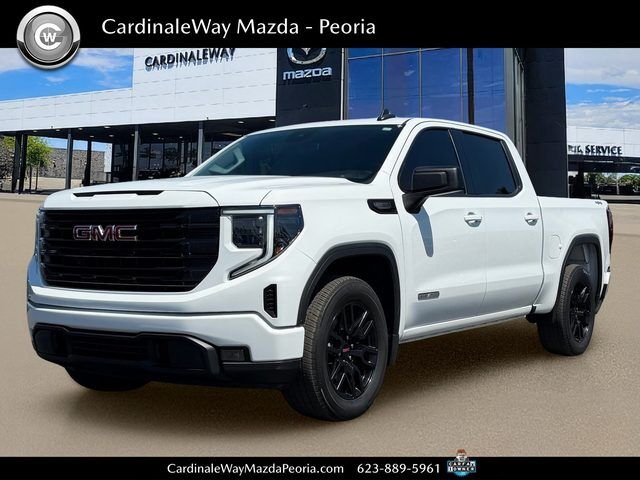 2026 GMC Sierra