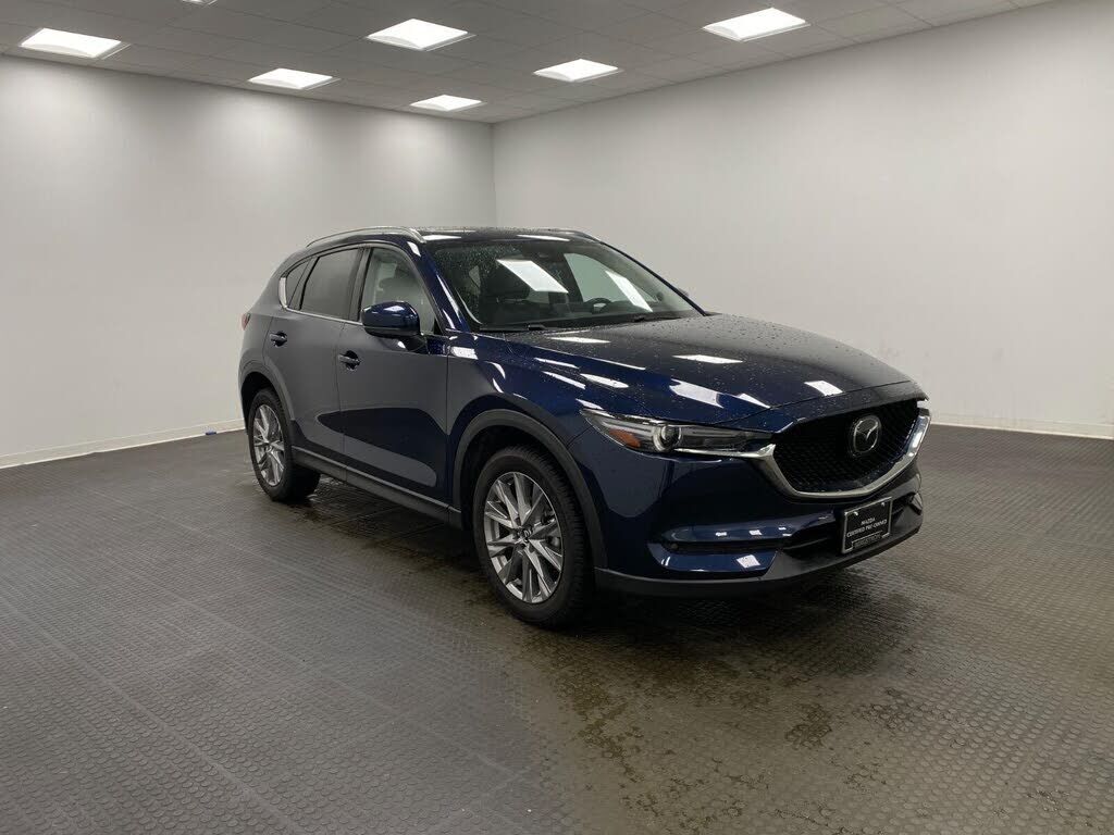 2021 MAZDA CX-5