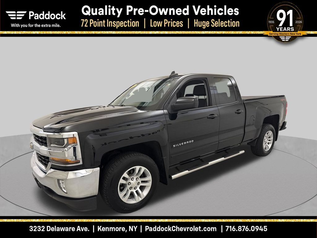 2019 CHEVROLET Silverado LD