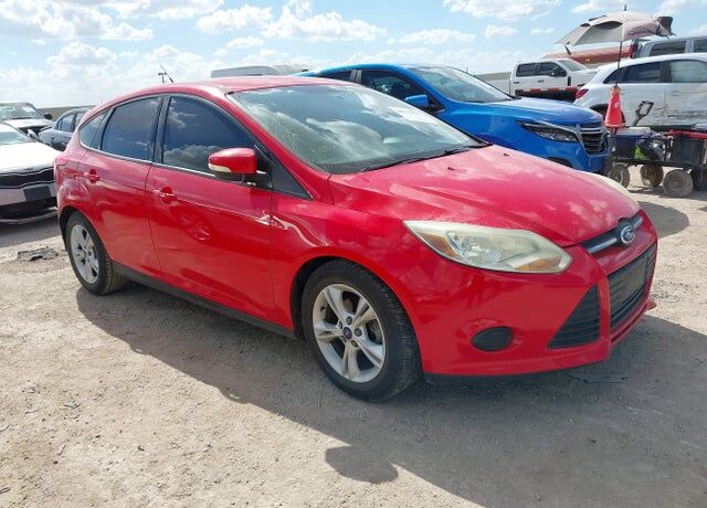 2014 FORD Focus