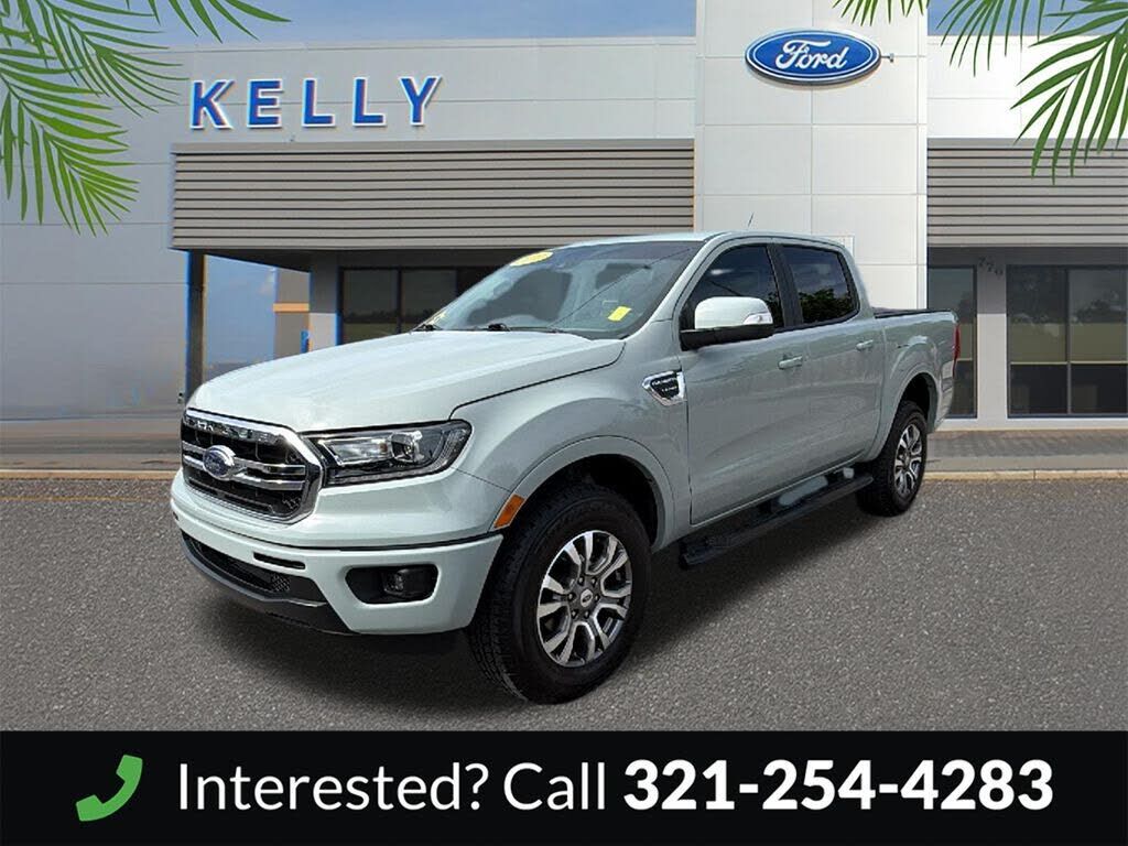 2021 FORD Ranger