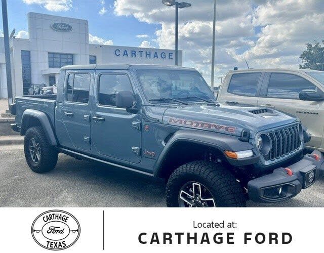 2025 JEEP Gladiator