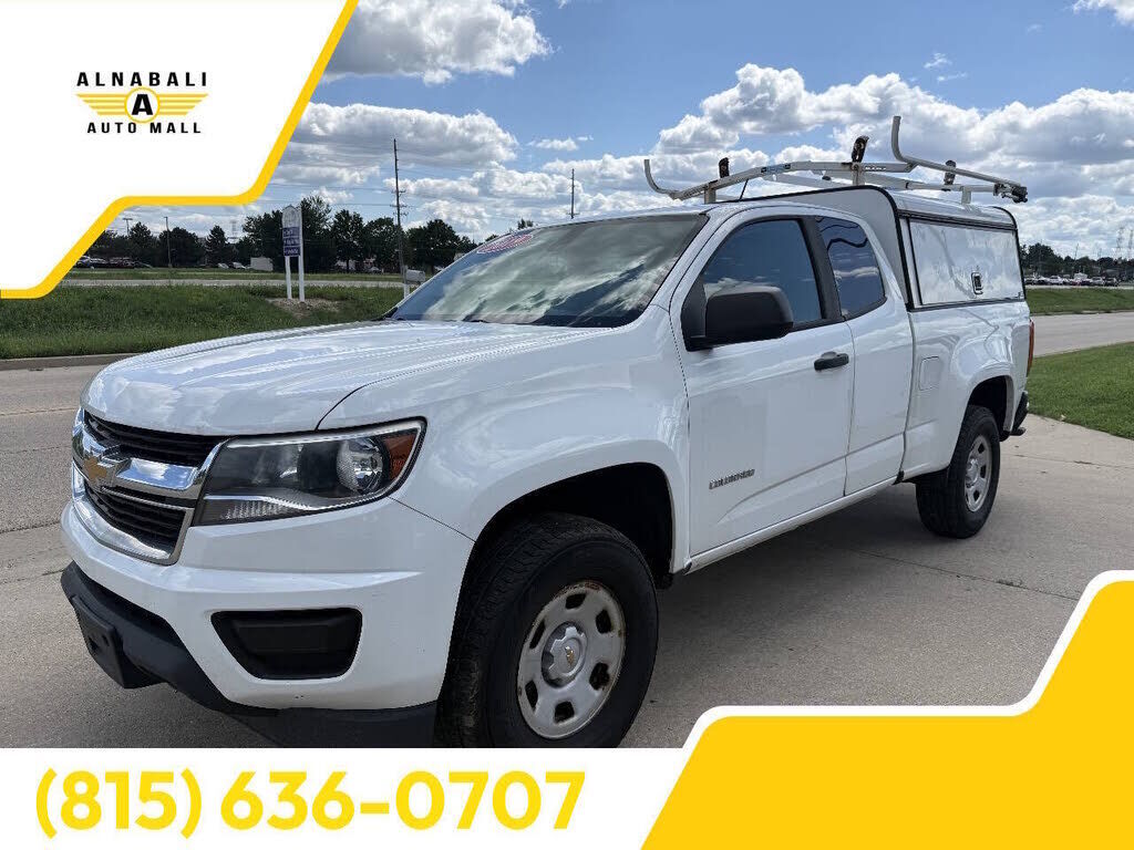 2019 CHEVROLET Colorado