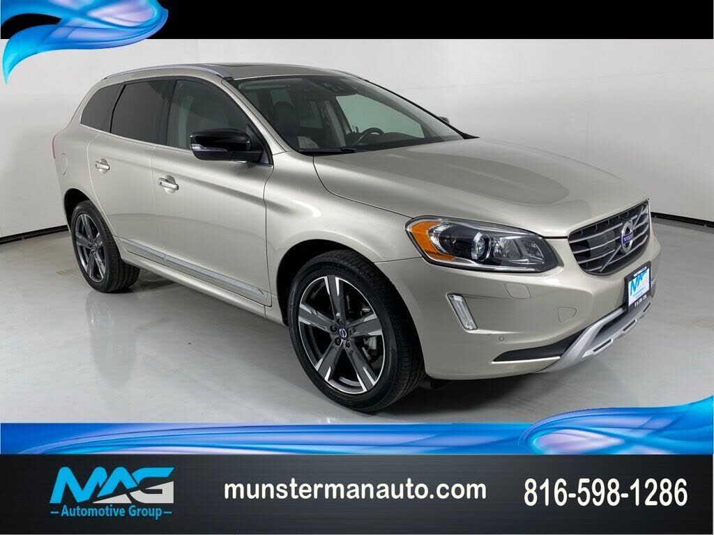 2017 VOLVO XC60