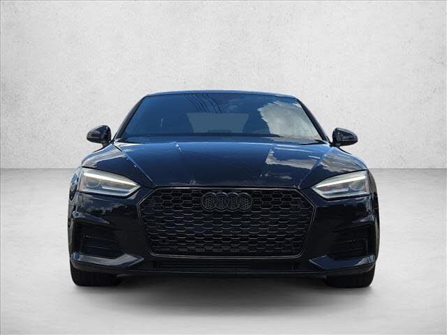 2018 Audi A5