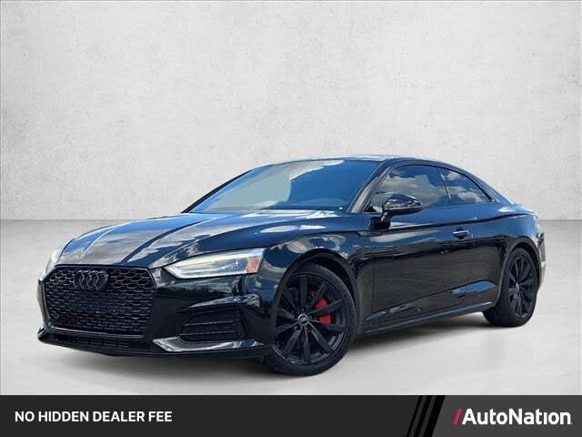 2018 AUDI A5
