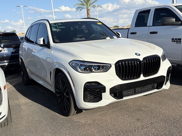 2022 BMW X5