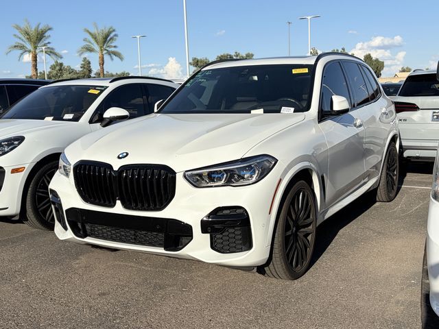 2022 BMW X5