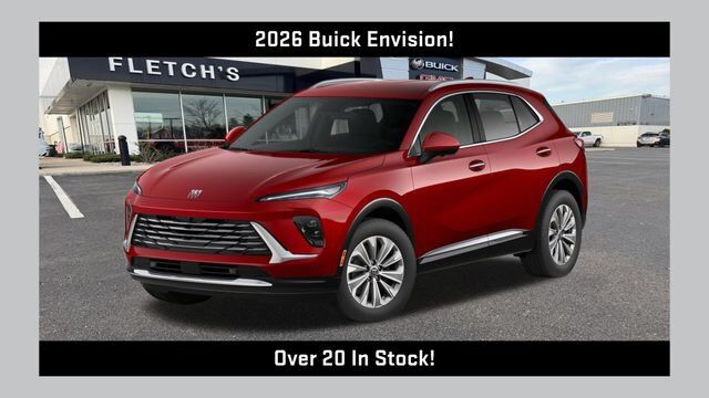 2026 BUICK Envision