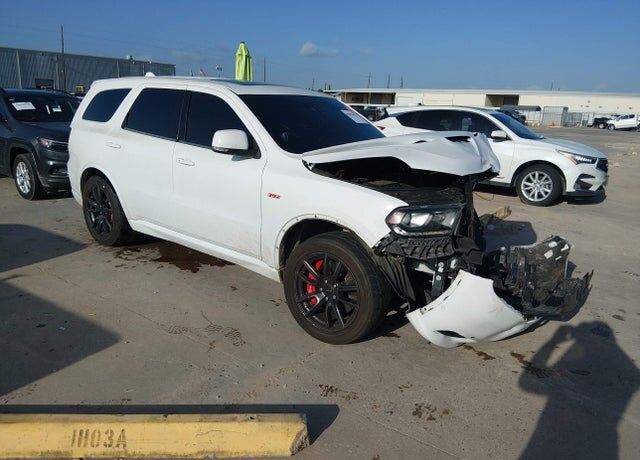 2018 DODGE Durango