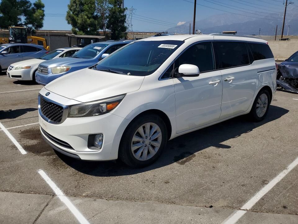 2015 KIA Sedona