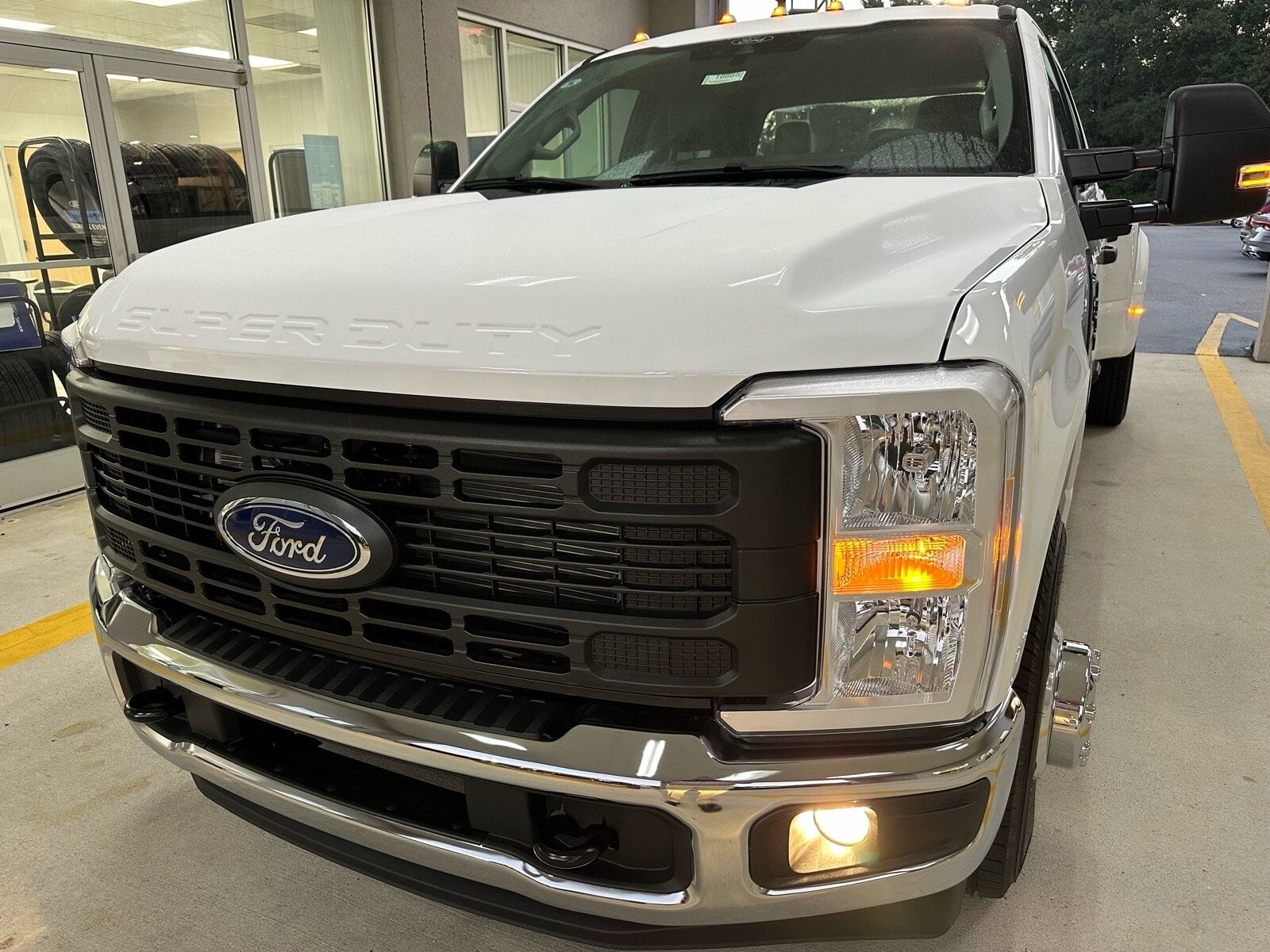 2026 FORD F-350