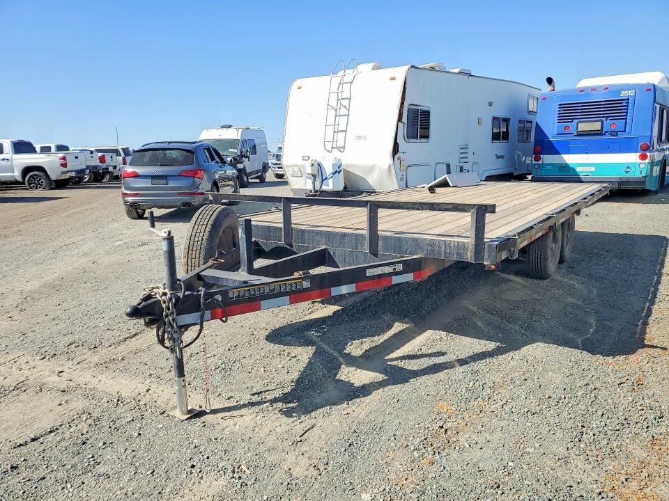 2023 CARRY-ON TRAILER Carry-On Trailer