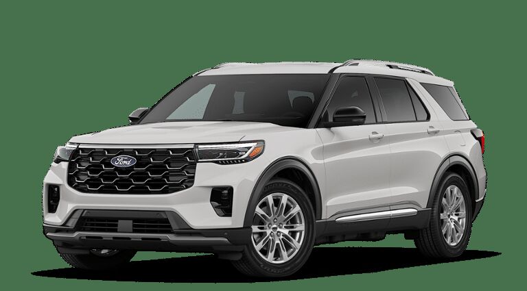 2027 FORD Explorer