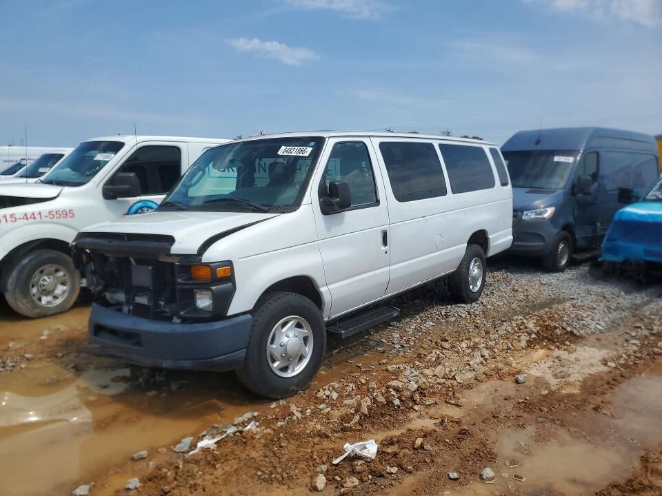 2014 FORD E-350