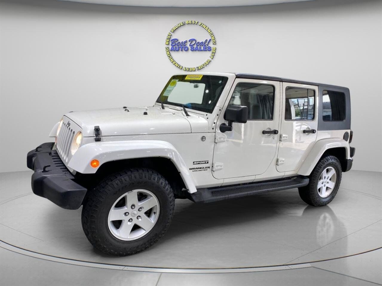 2010 JEEP Wrangler