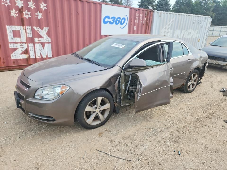 2011 CHEVROLET Malibu
