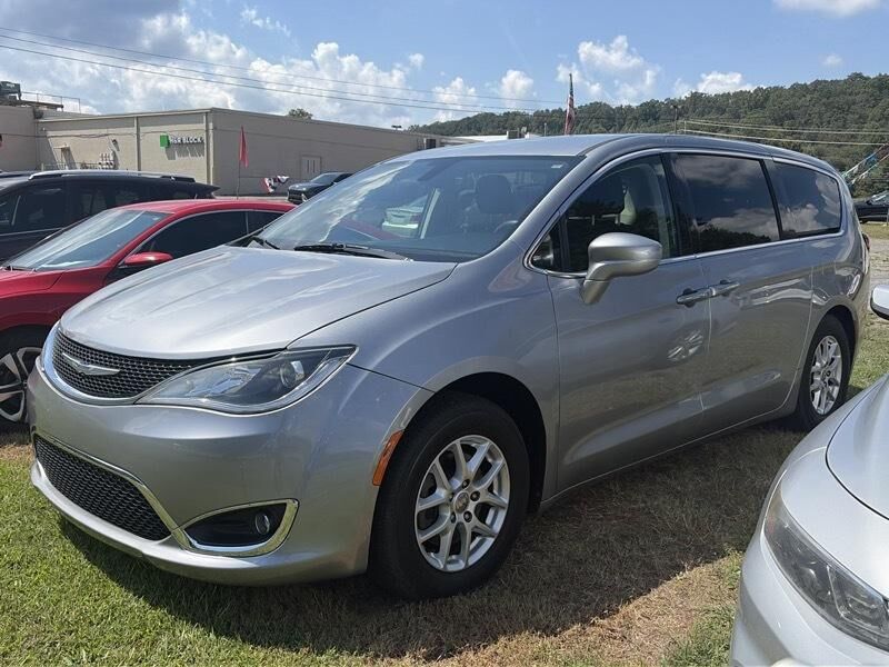 2020 CHRYSLER Pacifica
