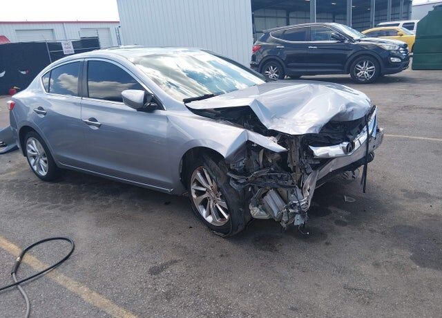 2016 ACURA ILX