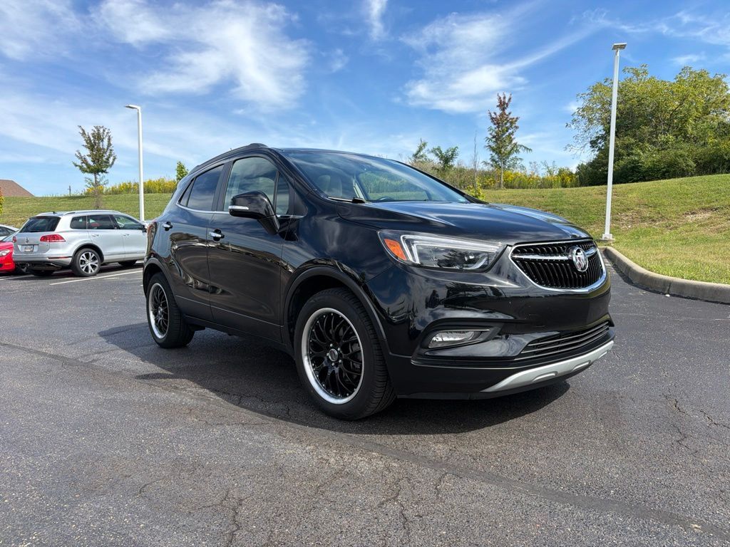 2017 BUICK Encore