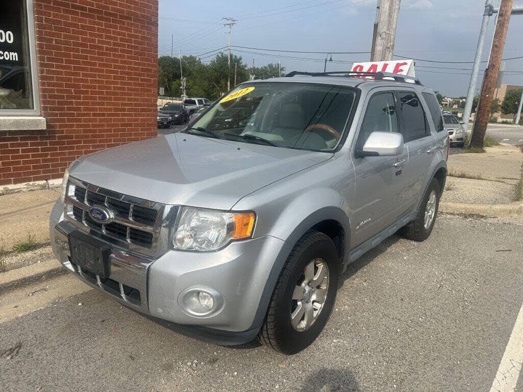 2012 FORD Escape
