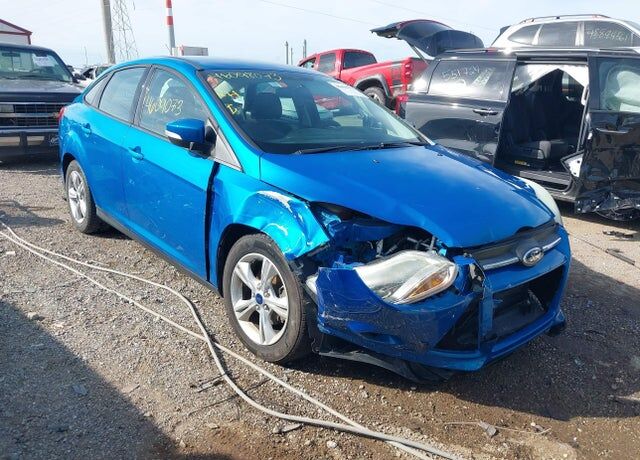 2014 FORD Focus