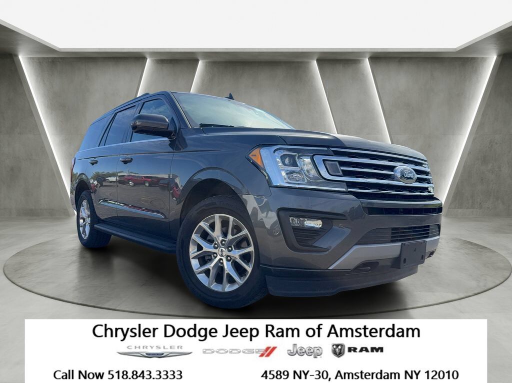 2021 FORD Expedition