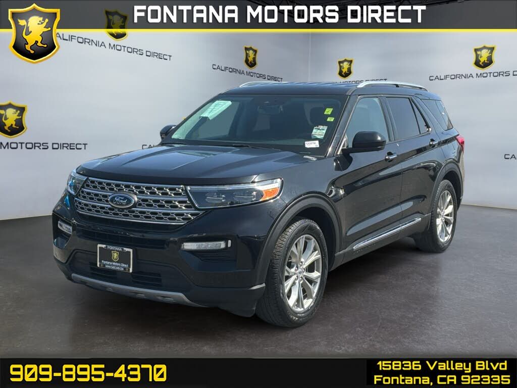 2023 FORD Explorer