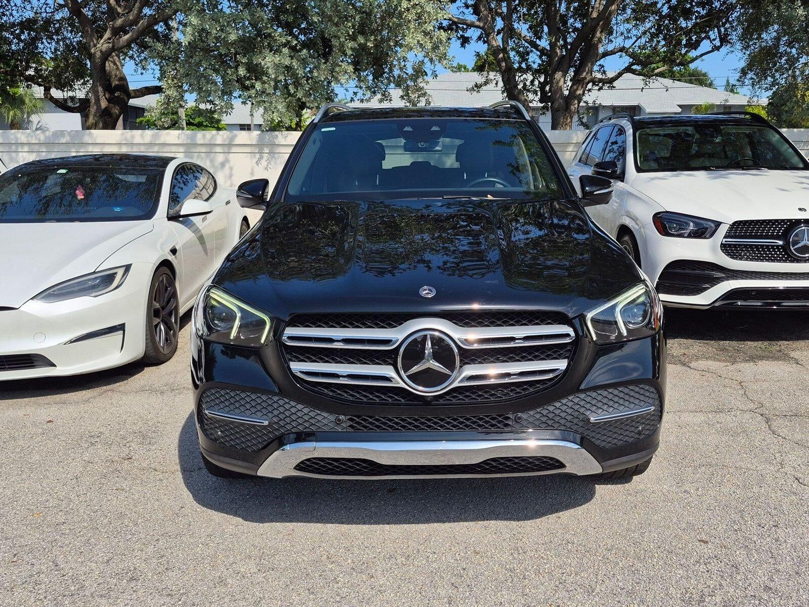 2022 Mercedes-Benz GLE-Class