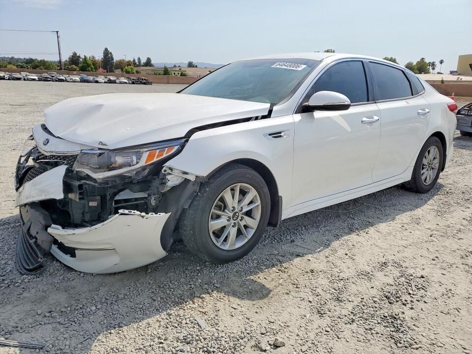 2016 KIA Optima