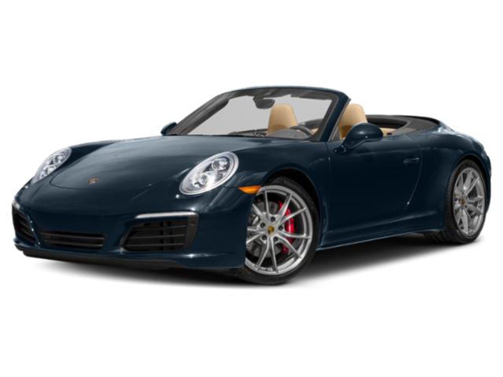 2017 PORSCHE 911