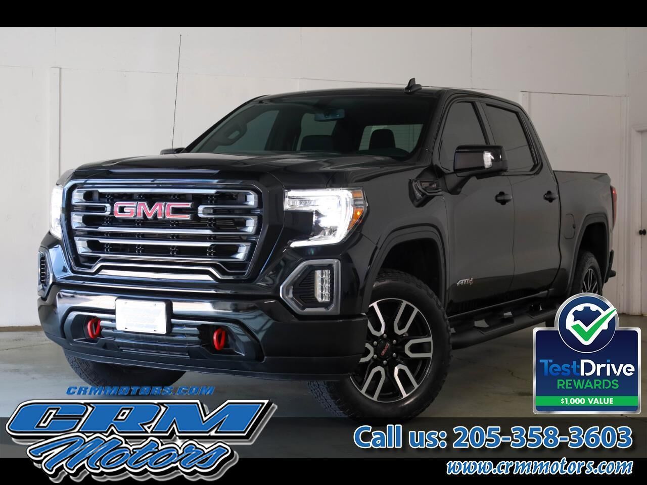 2019 GMC Sierra