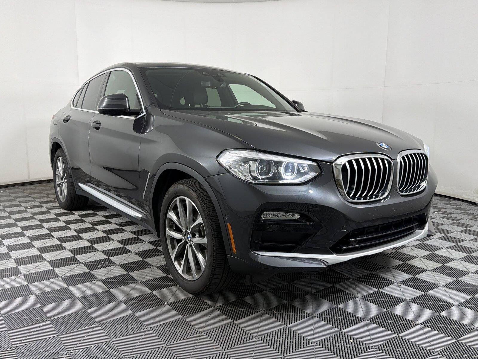 2019 BMW X4