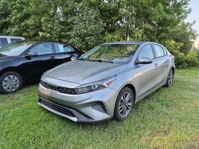 2022 KIA Forte