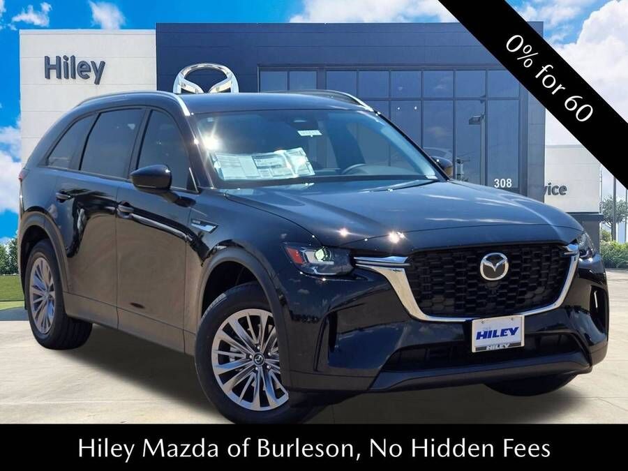 2026 MAZDA CX-90