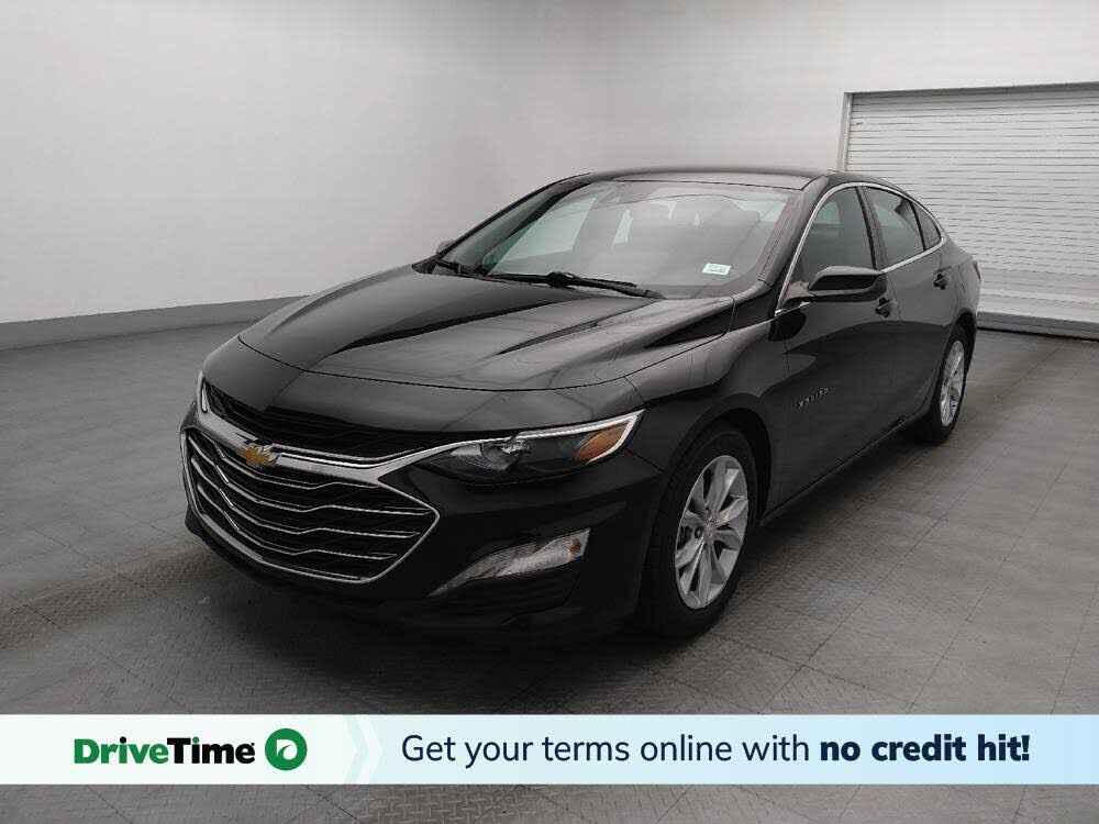 2022 CHEVROLET Malibu