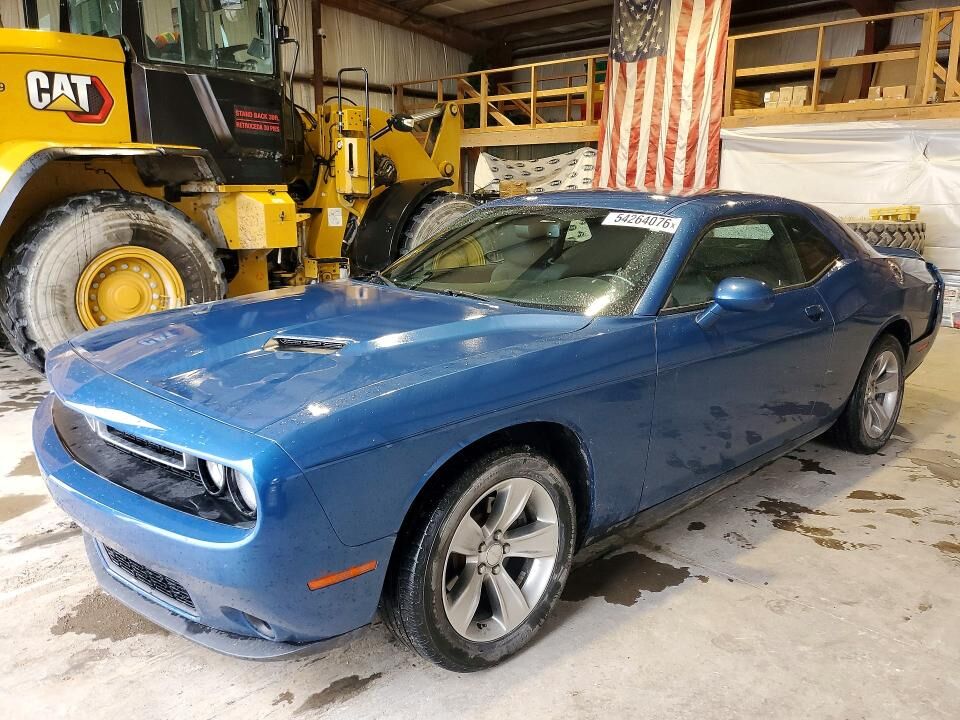 2020 DODGE Challenger