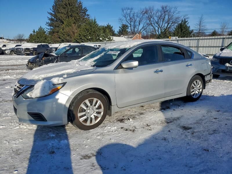 2018 NISSAN Altima