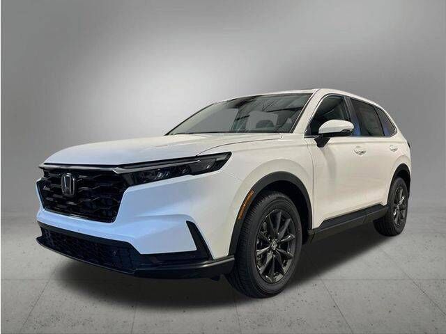 2027 HONDA CR-V