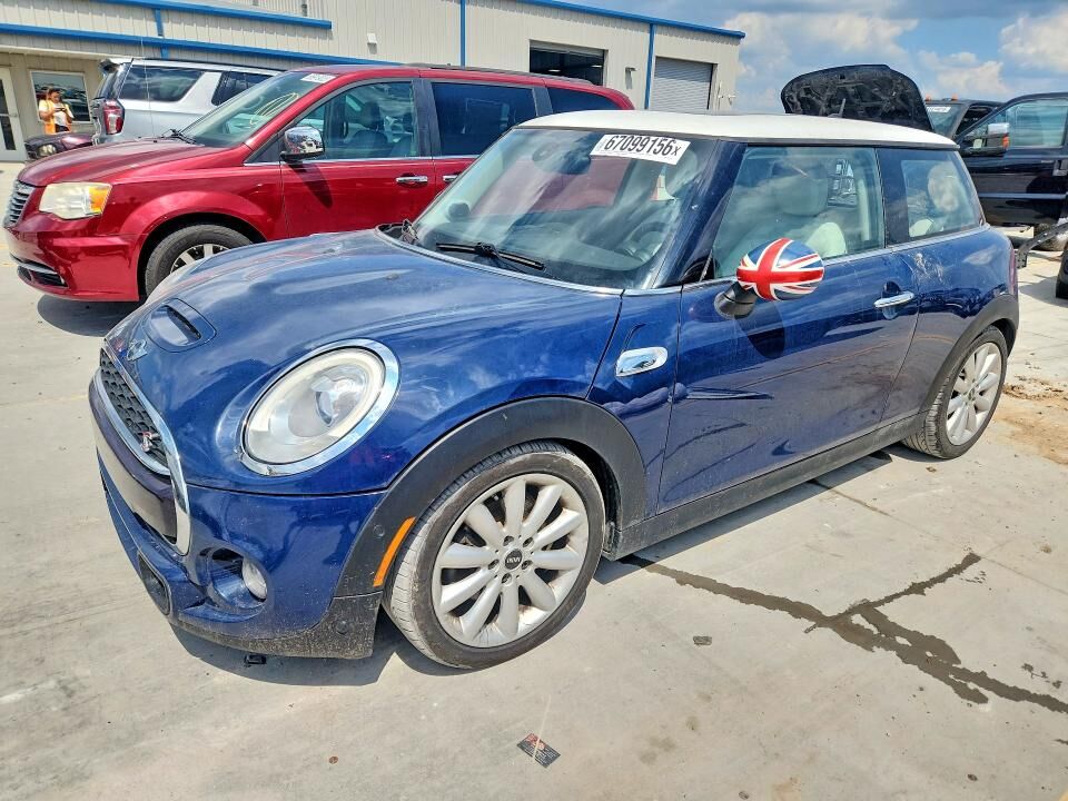 2018 MINI Hardtop