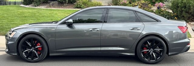 2021 Audi A6