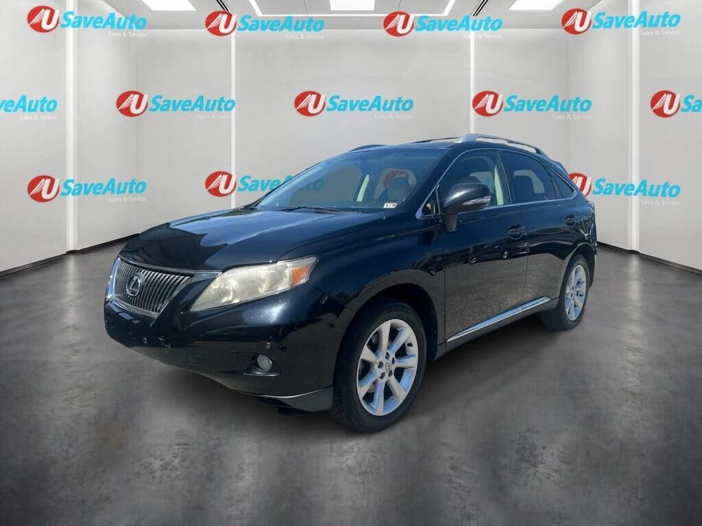 2011 LEXUS RX