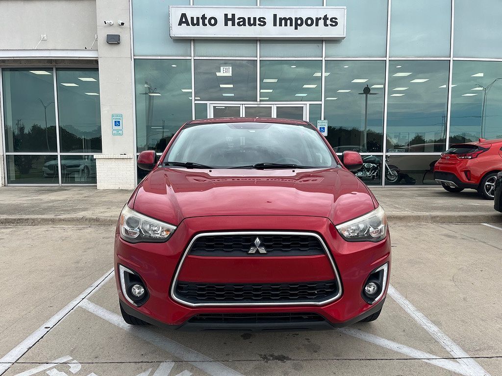 2015 MITSUBISHI Outlander Sport