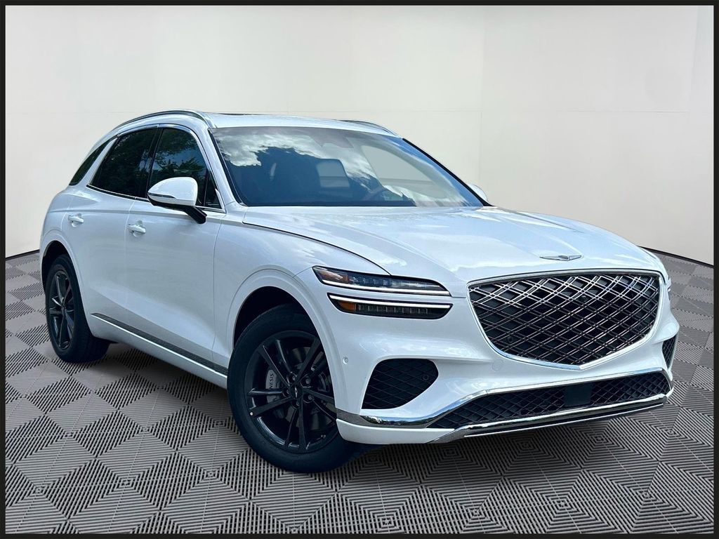 2027 GENESIS GV70