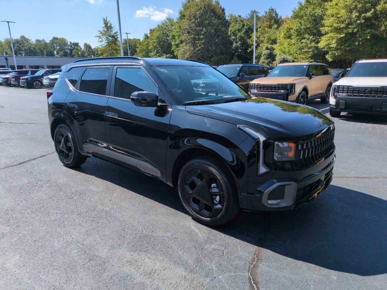 2027 KIA Seltos