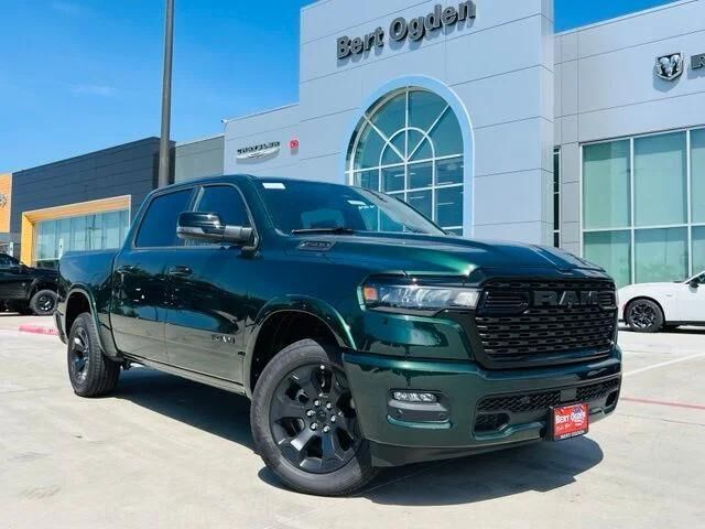 2027 RAM 1500
