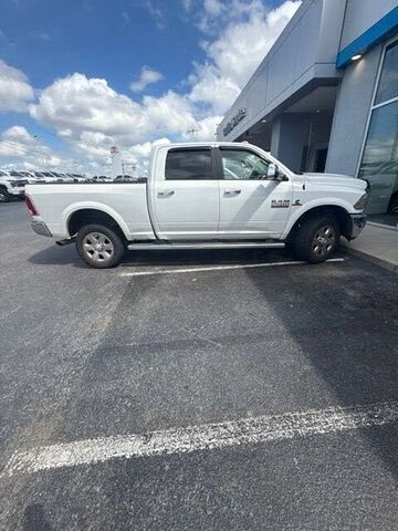 2017 RAM 2500